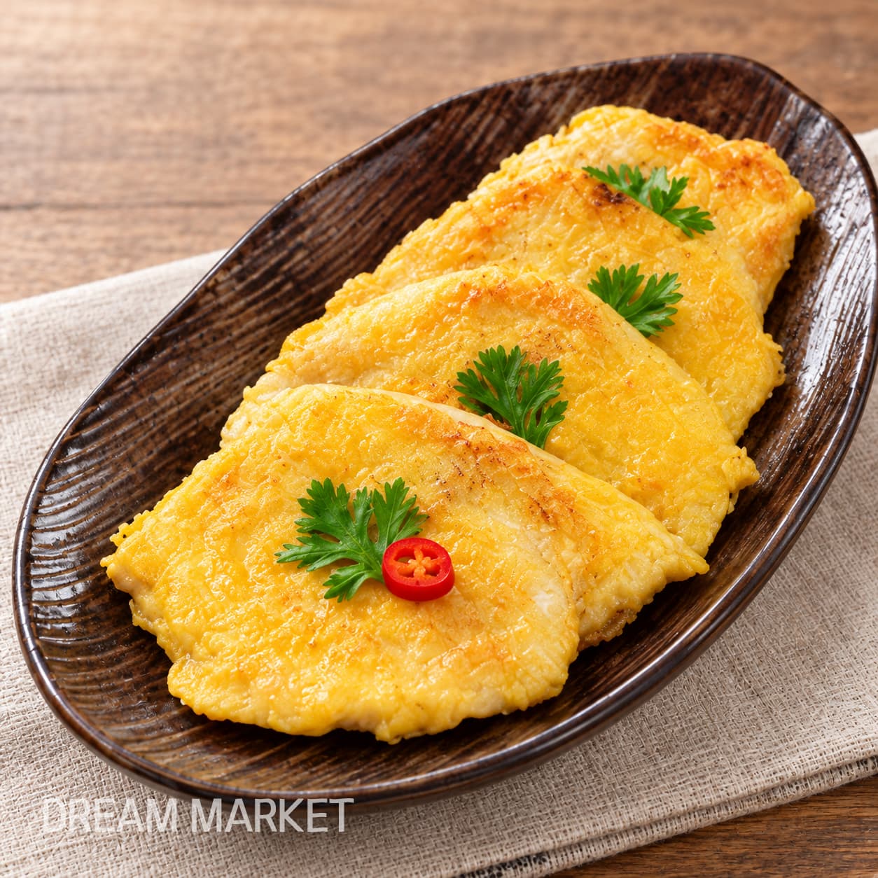 BDF Frozen Pollack Fillet 400g thumbnail 3