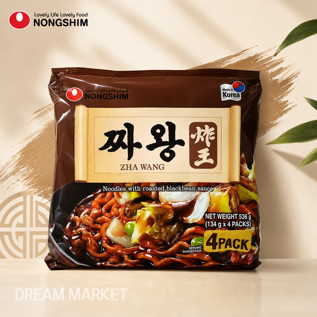 NS Zha Wang 134g*4