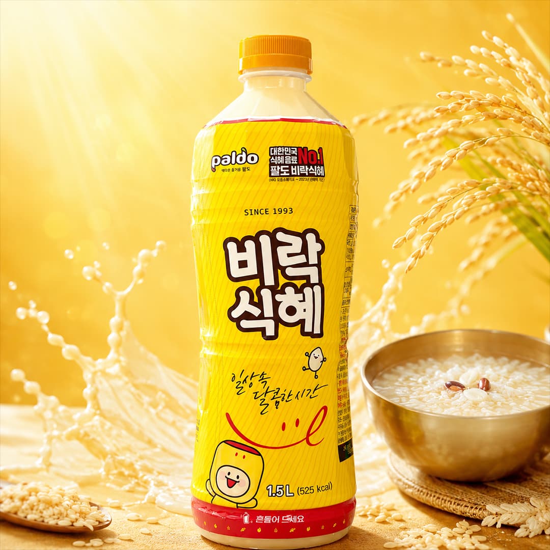 PALDO Rice Punch 1.5L