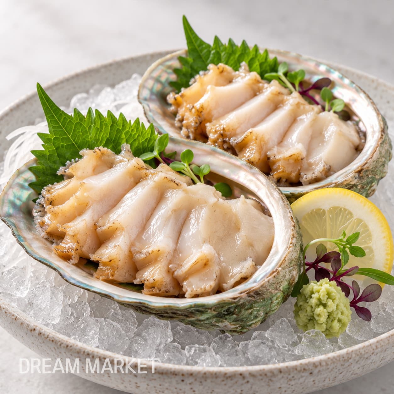 DS 888 ABALONE (Frozen) / (A) thumbnail 5