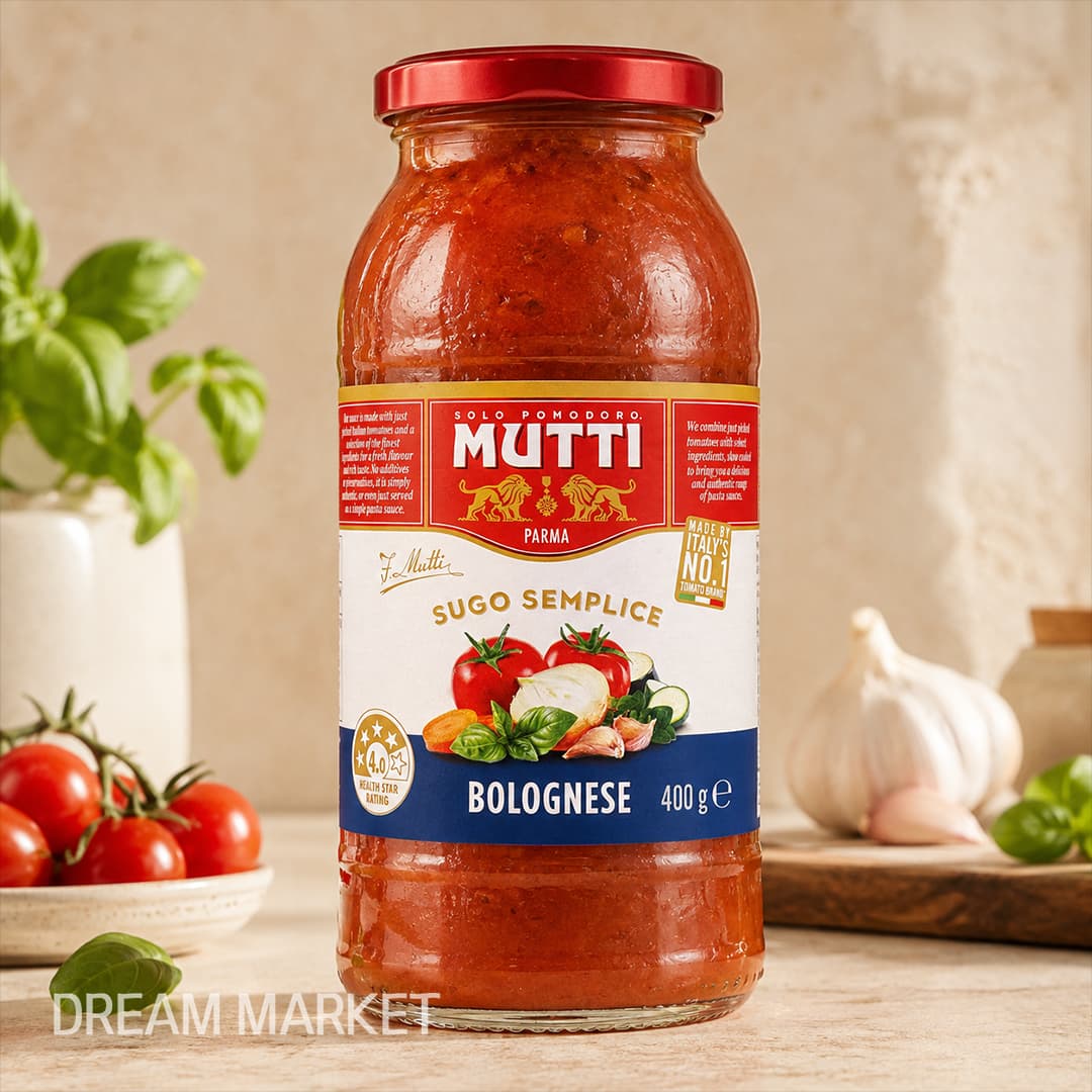 MTT Sugo Semplice Bolognese 400g