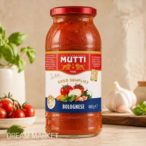MTT Sugo Semplice Bolognese 400g