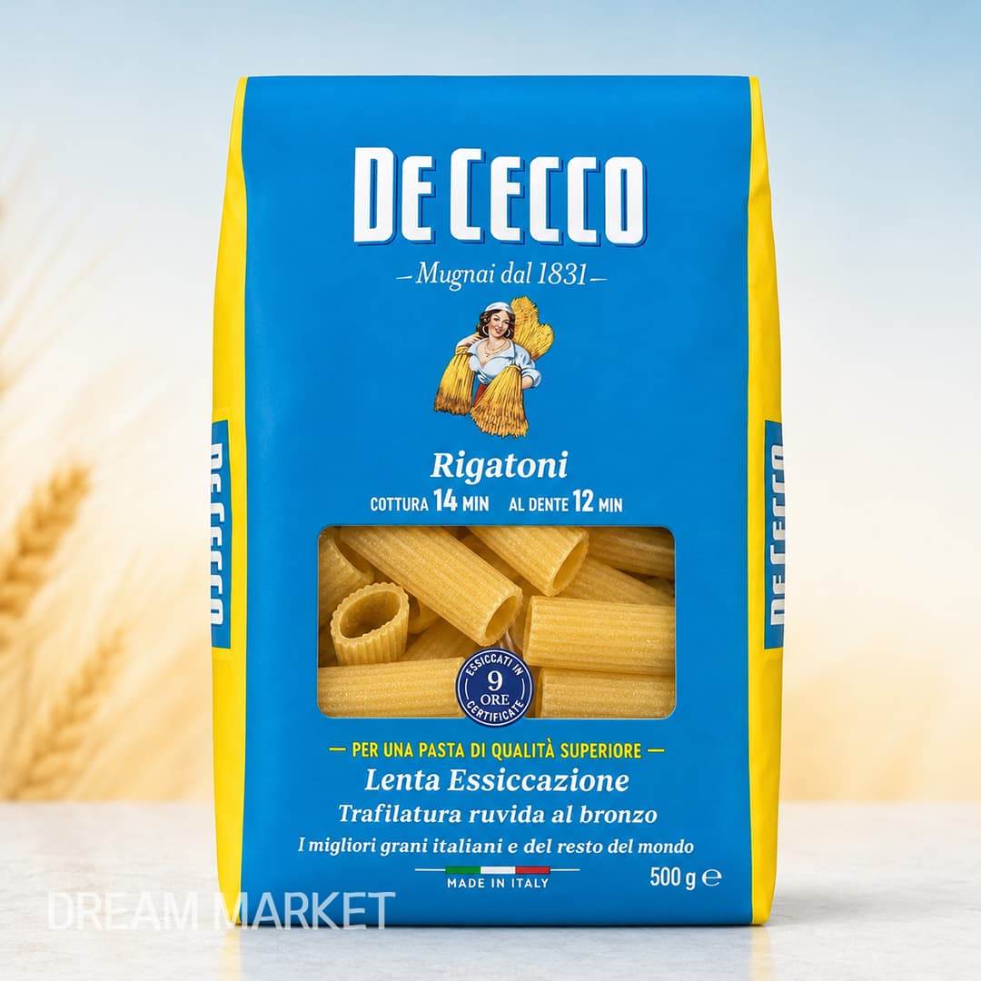 Rigatoni Pasta 500g