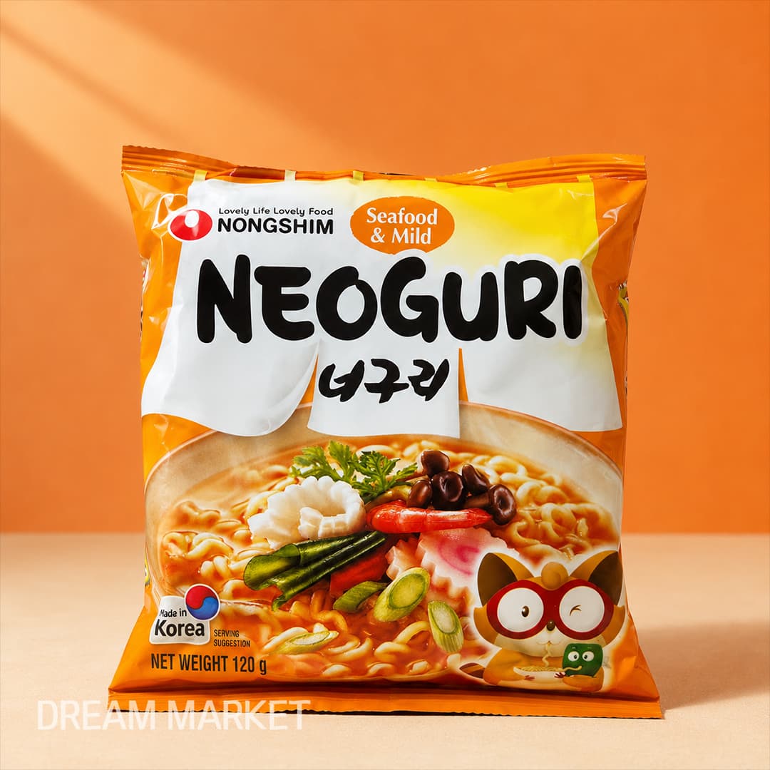 NS Neoguri Mild 120g