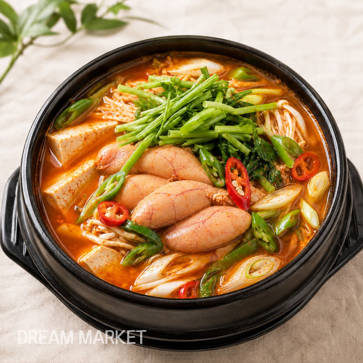CRD Cod Roe for Altang (Spicy Soup) 340g thumbnail 3