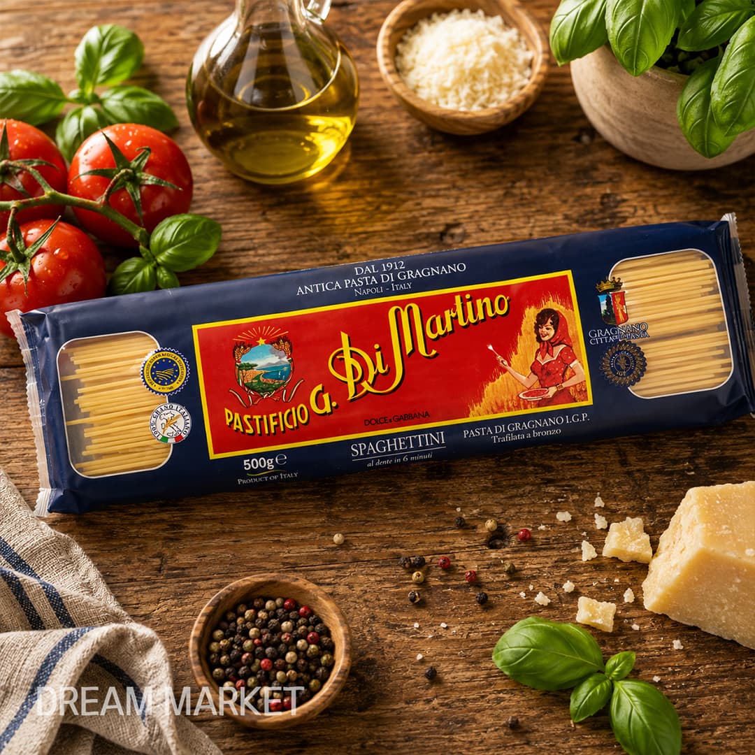 DNG Spaghettini 500g