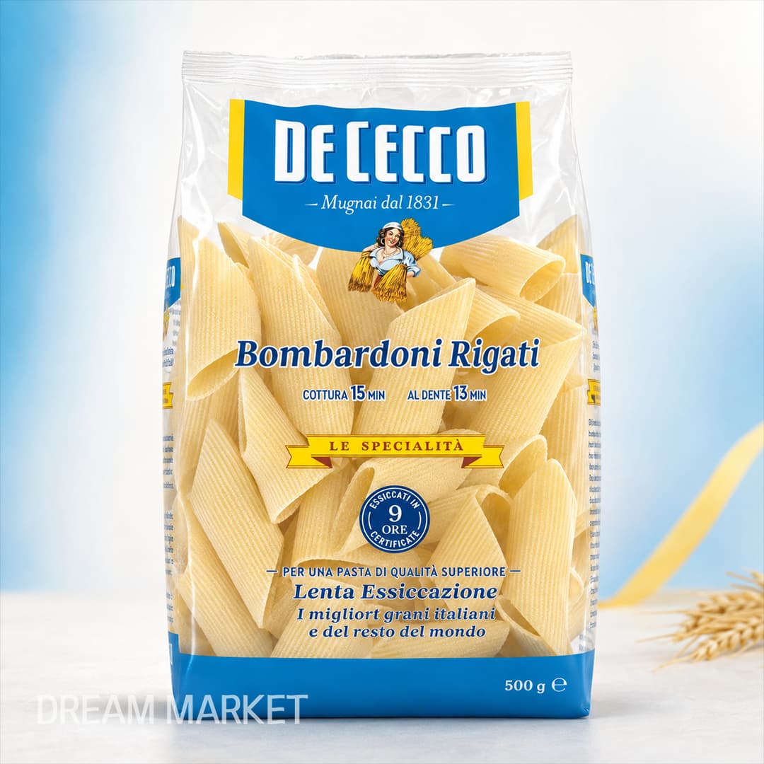 Bombardoni Rigati N.128 500g