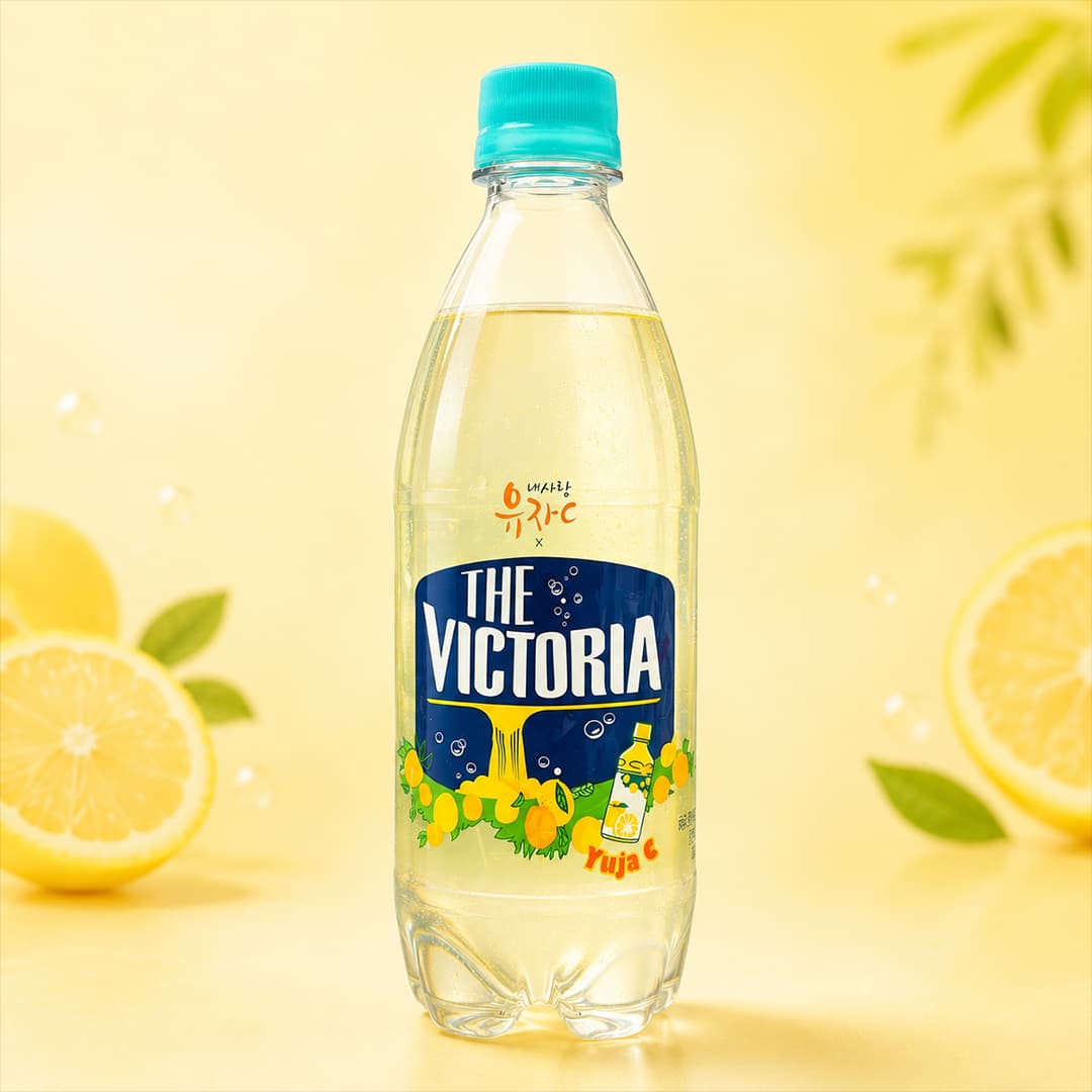 WJ Victoria Yuzu C 500ml