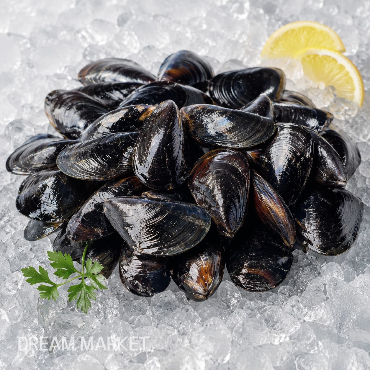 DS Mussel Blue 1kg/(A)