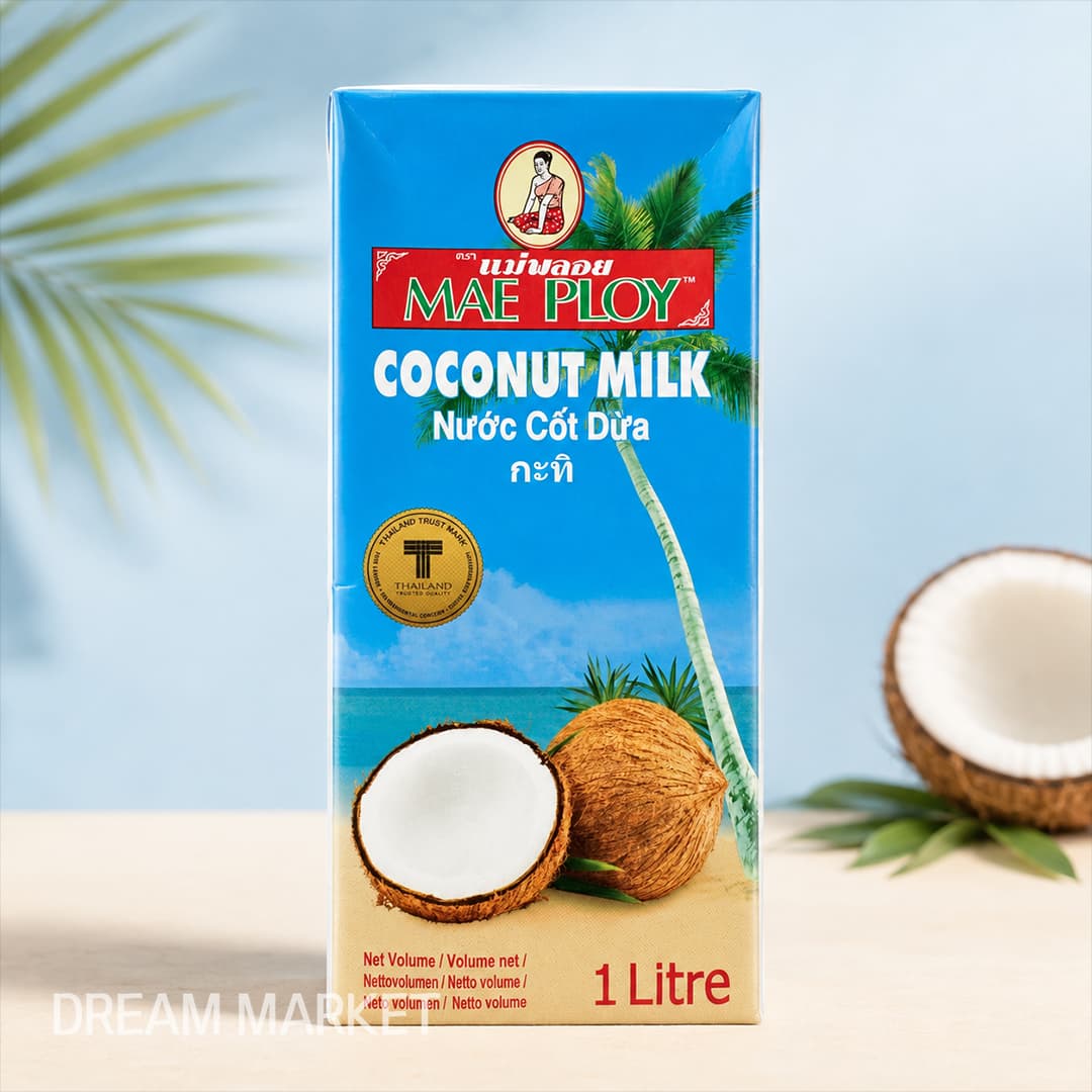 Coconut Milk 1L