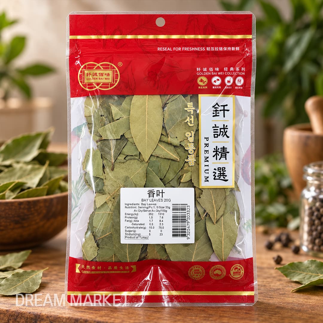 GBW Bay Leaves 20g