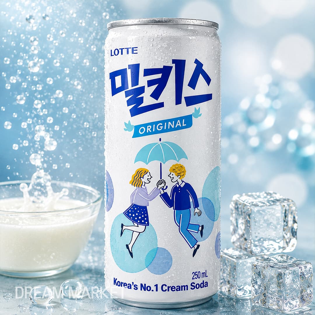 LT Milkis CAN 250ml