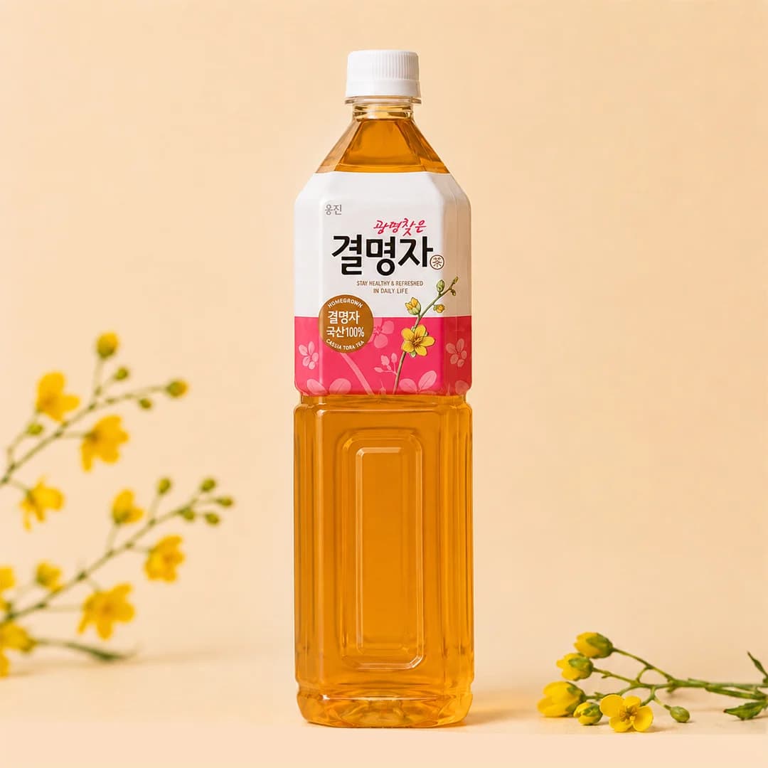 WJ Cassia Seed Tea 1.5L