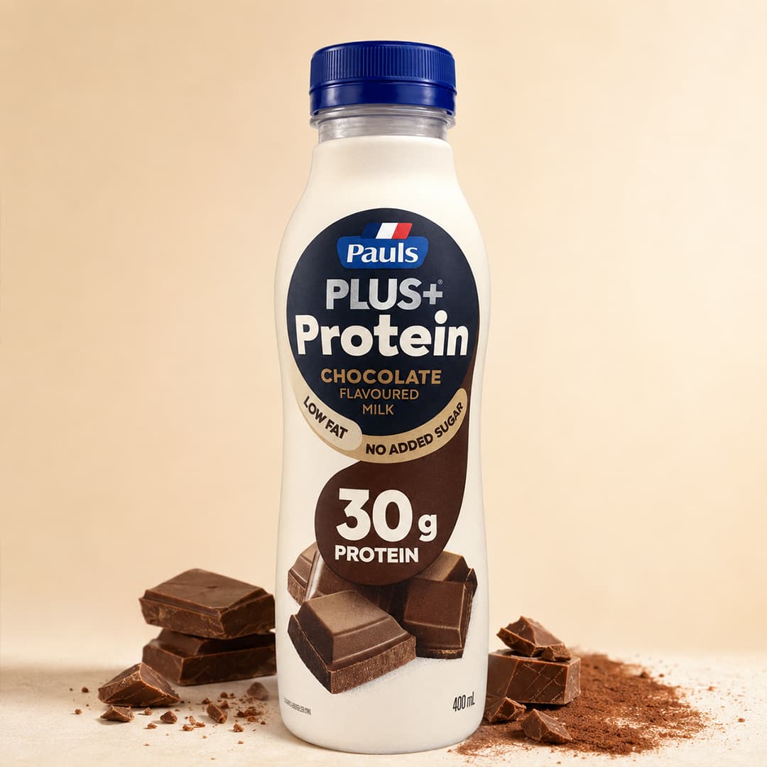 Pauls Chocolate Protein 400ml