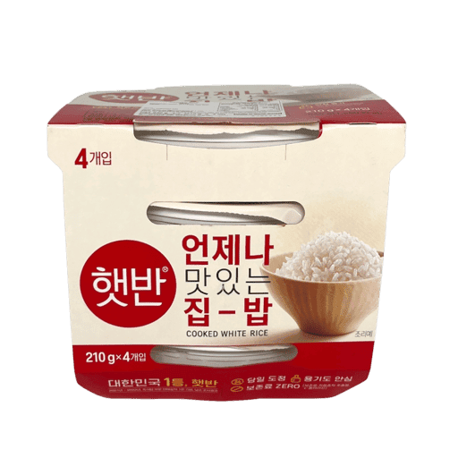 [CJ] 햇반 210g*4