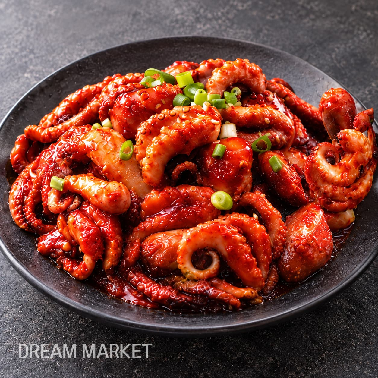 BDF Cleaned Baby Octopus (Small) 500g thumbnail 3