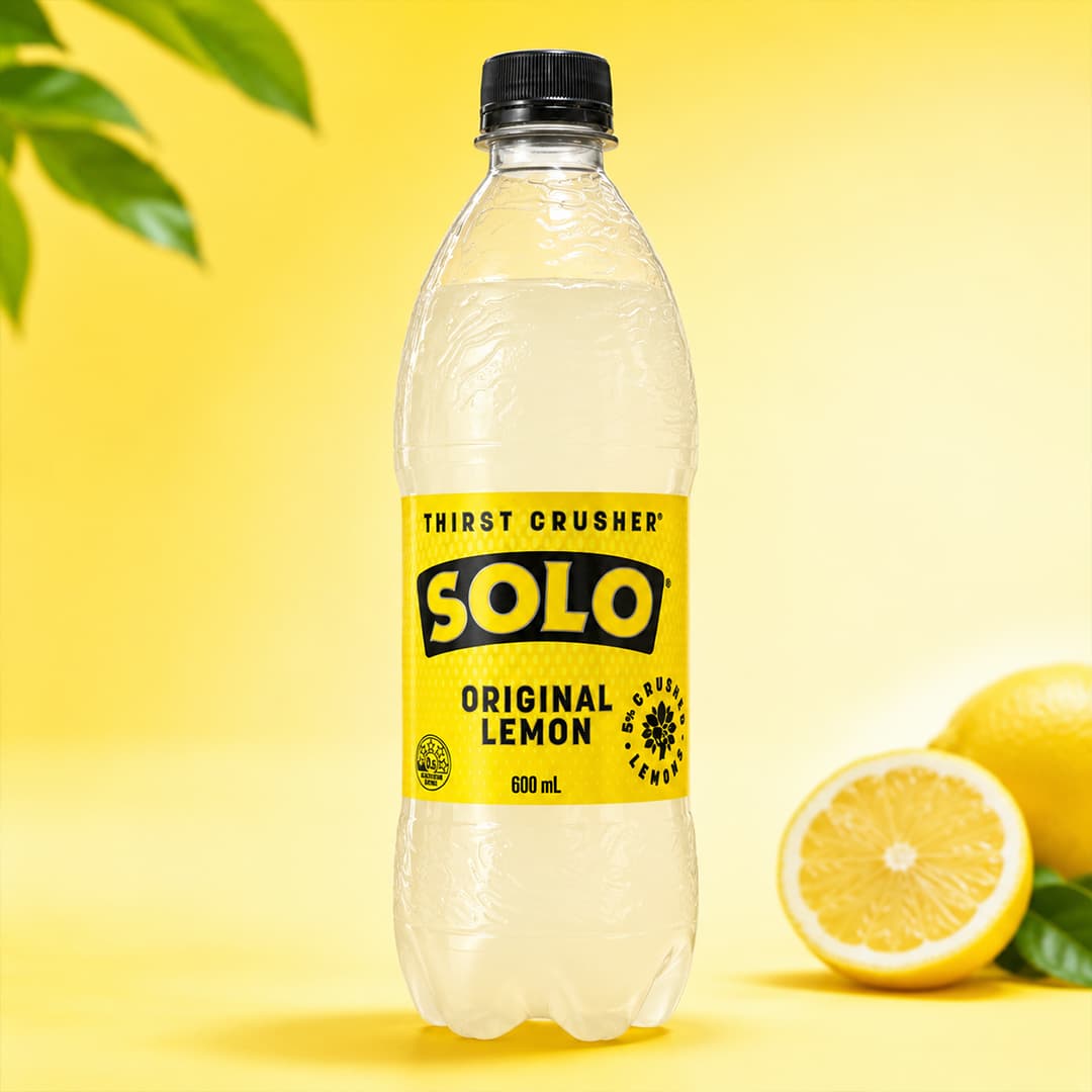 SOLO 600ml