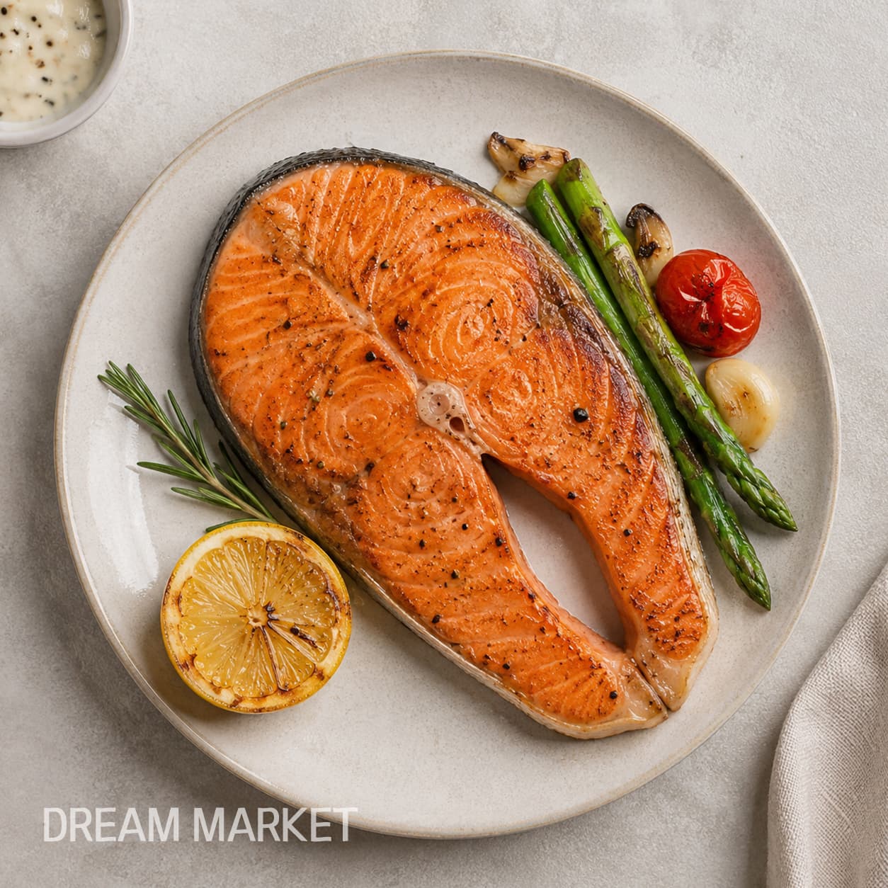 DS Salmon(steak cut) /(A) thumbnail 3