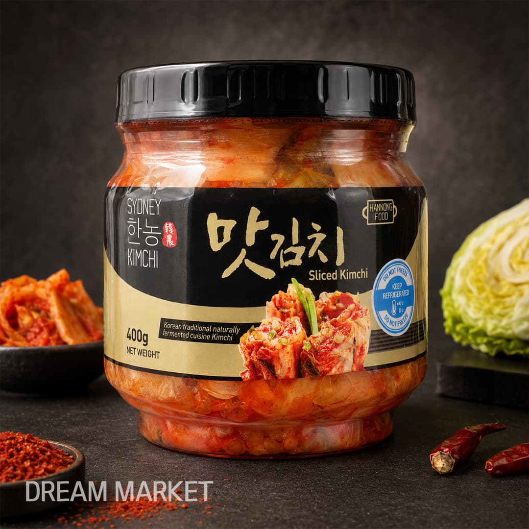 HN Mat Kimchi 400g