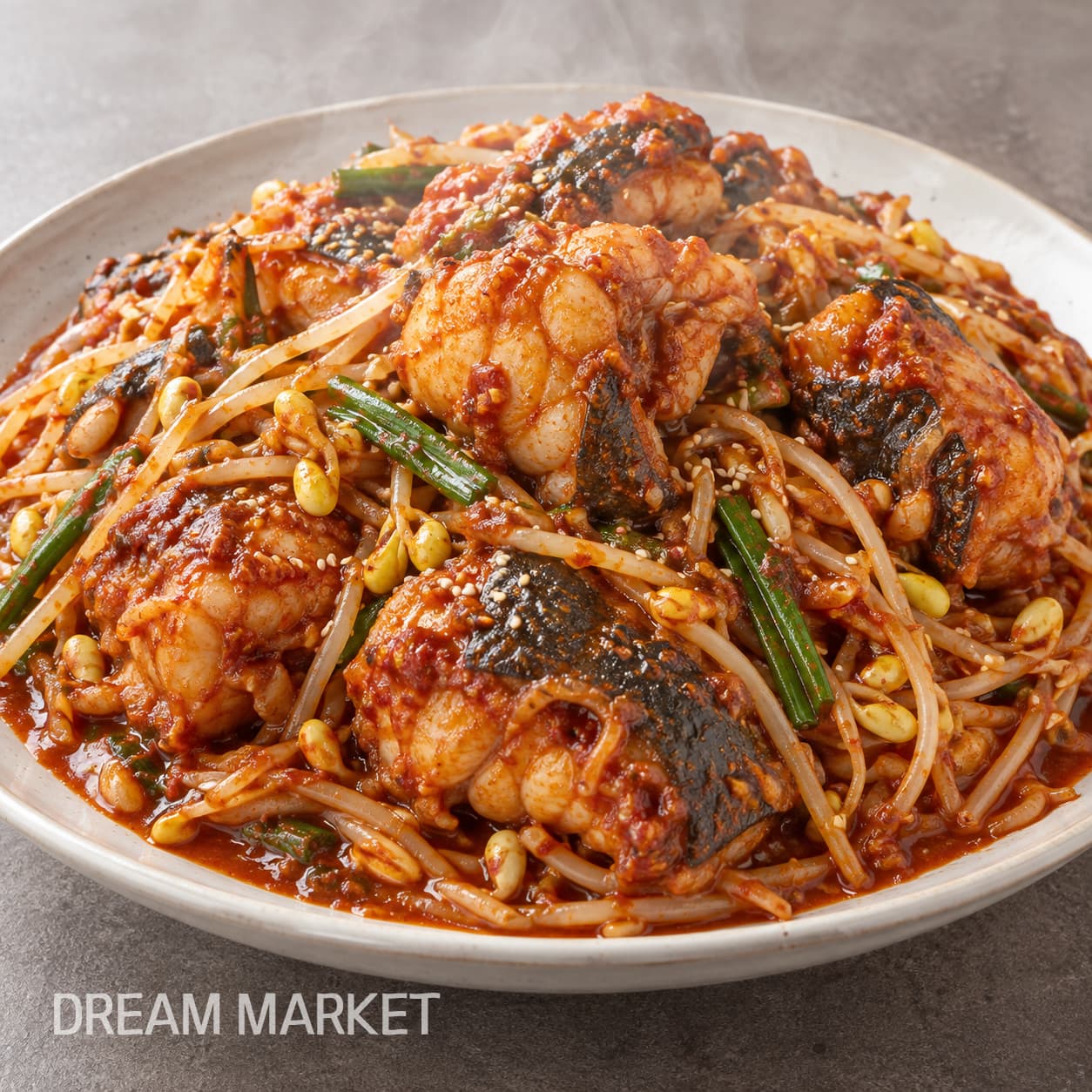 BSJ Monkfish Stew 800g thumbnail 3