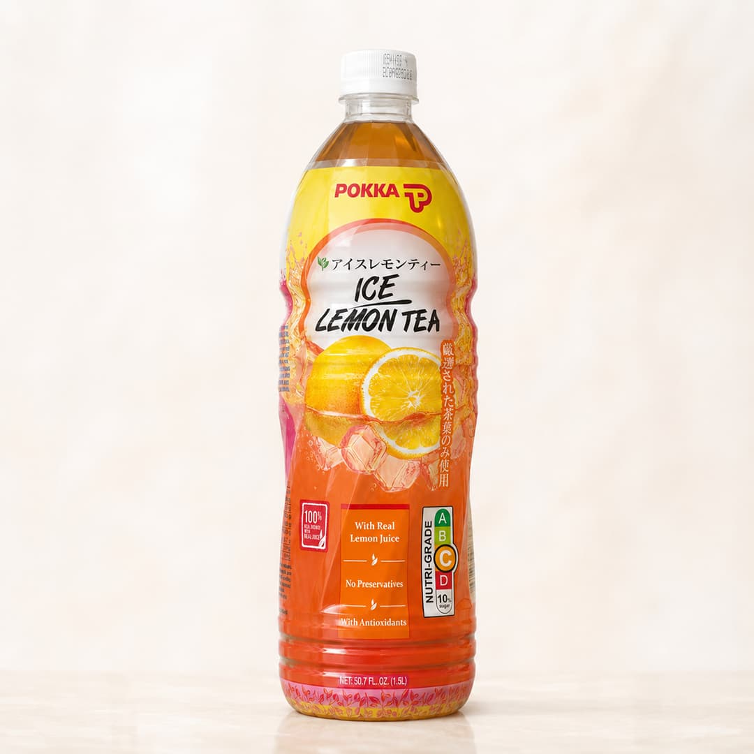 Pokka Lemon Tea 1.5L