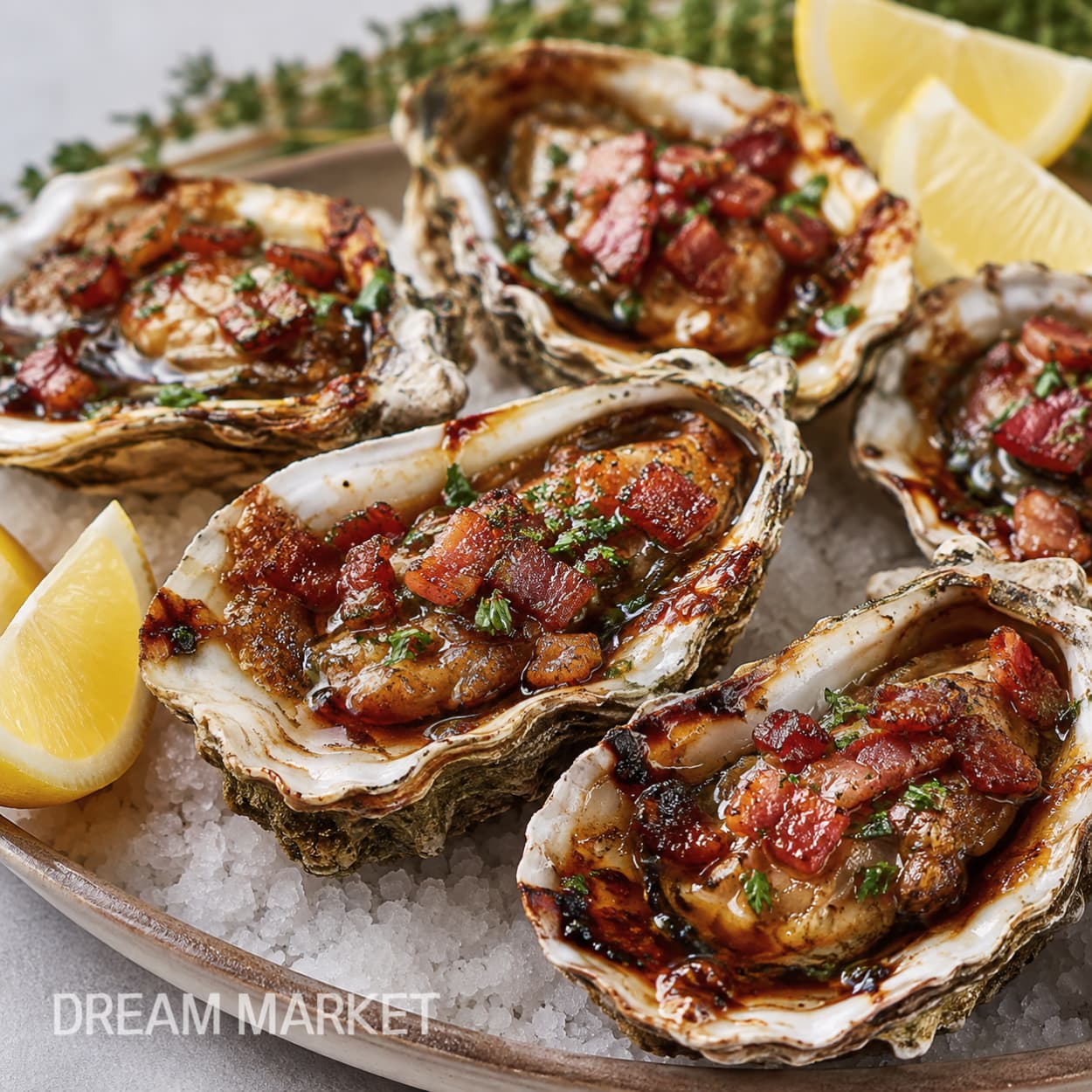 DS Oyster Dozen / (A) thumbnail 3