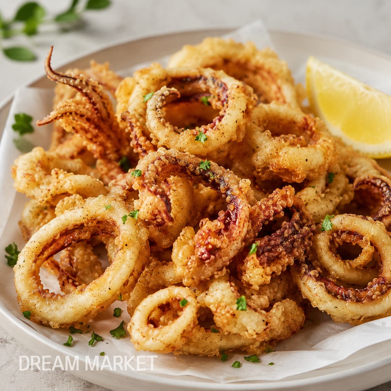 Cleaned Whole Squid (2 pcs) 320g thumbnail 6