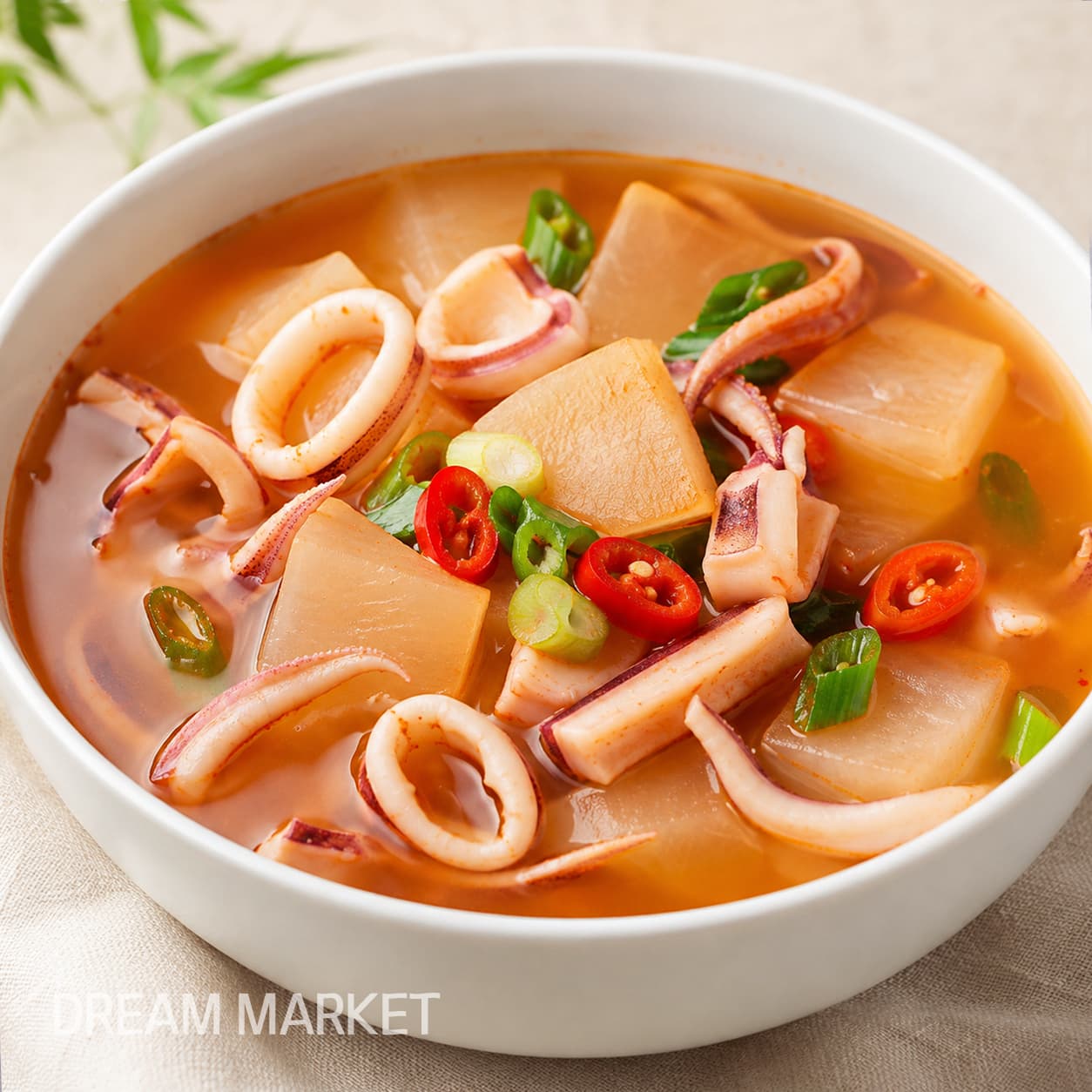 Cleaned Whole Squid (2 pcs) 320g thumbnail 4
