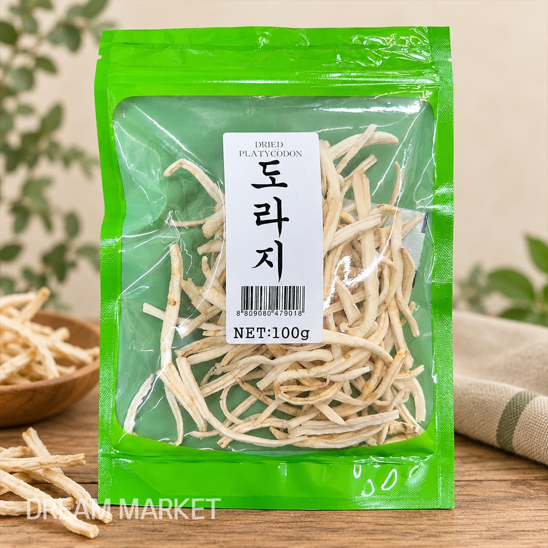 Yongin Bellflower Root 100g