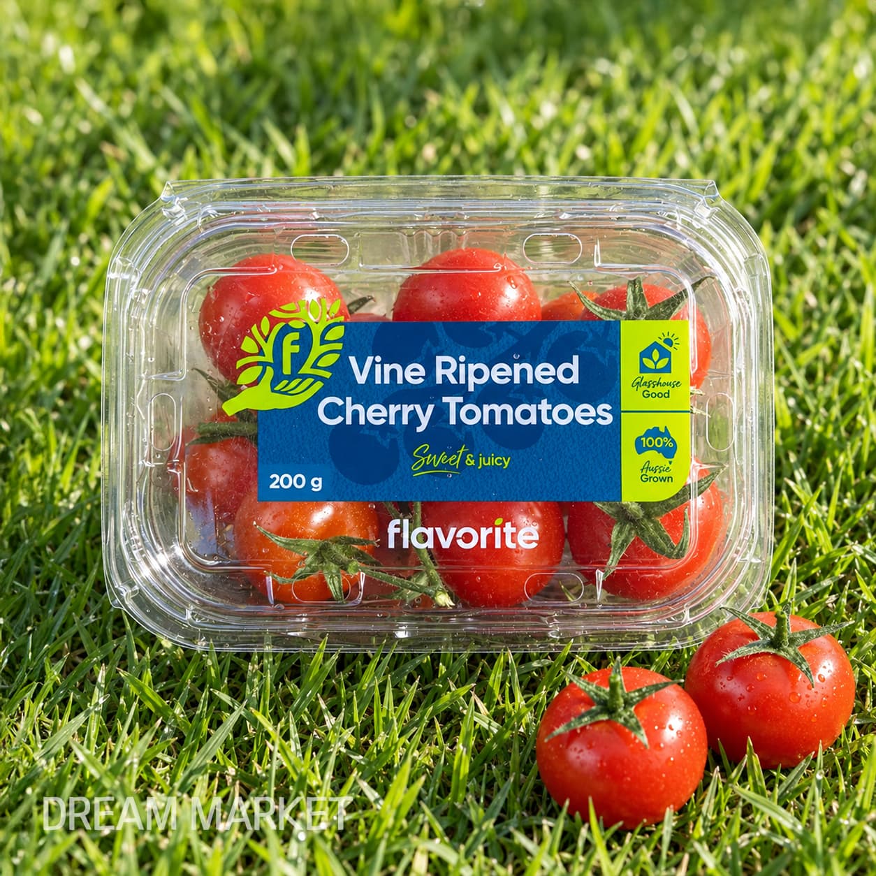 Cherry Tomatoes 200g