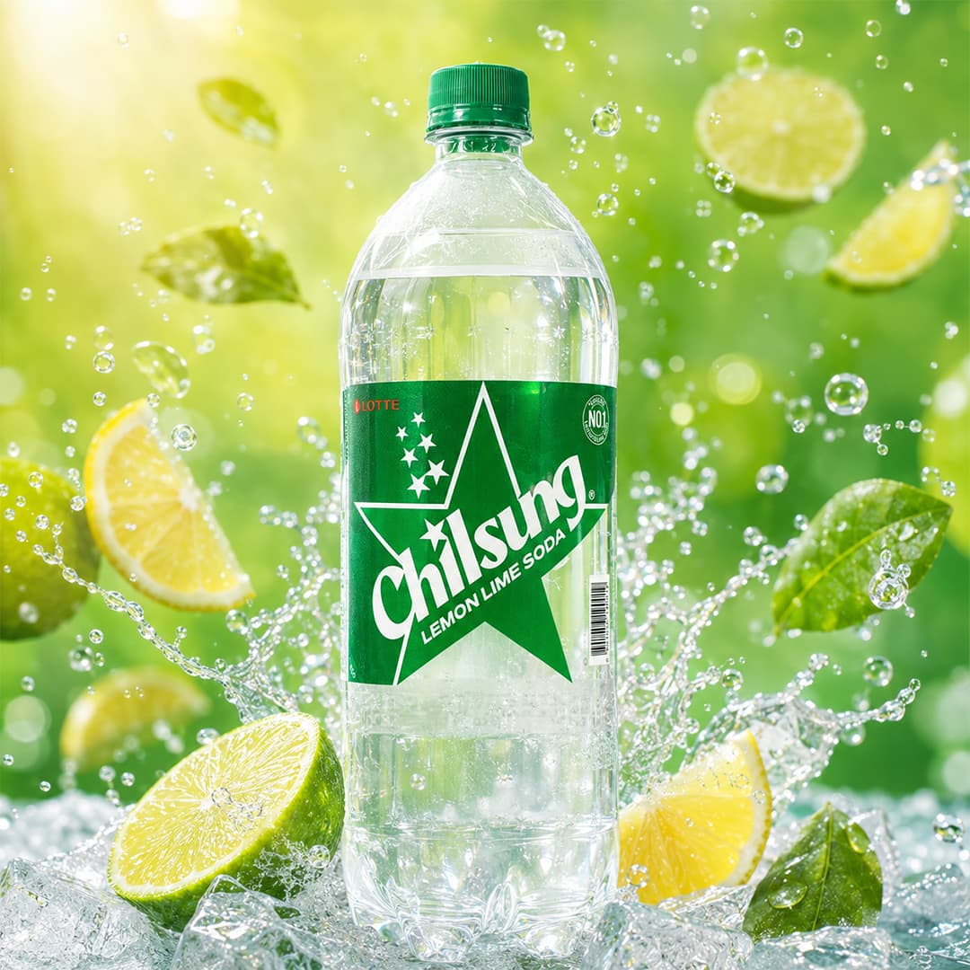LT Chilsung Cider 1.5L