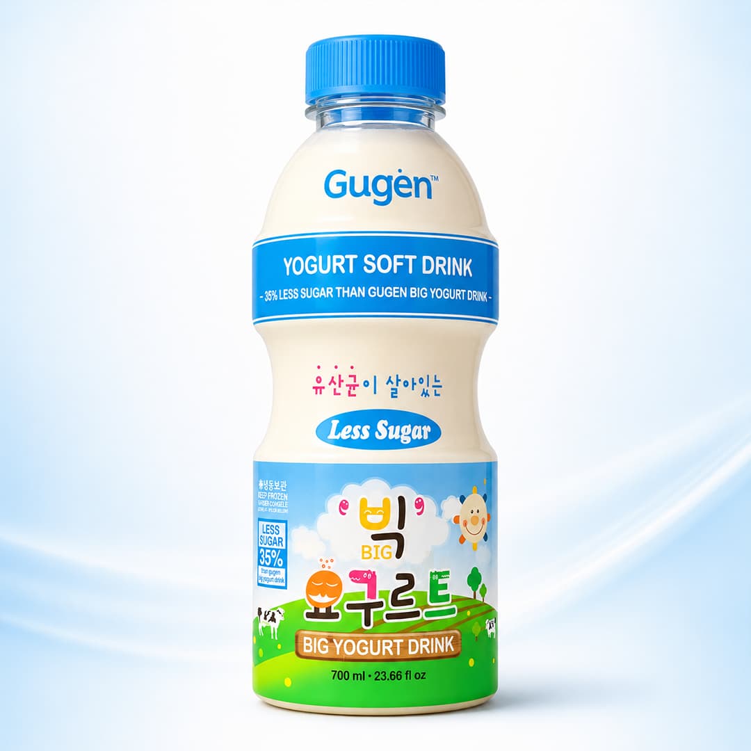 Yogult Less Sugar Big 700ml