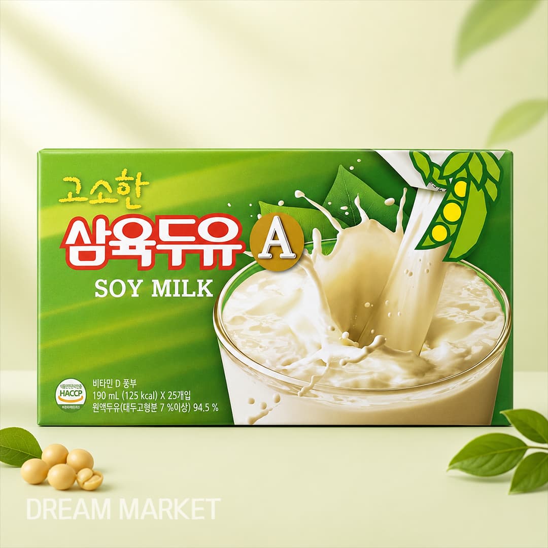SY Soy Milk 190ml*25