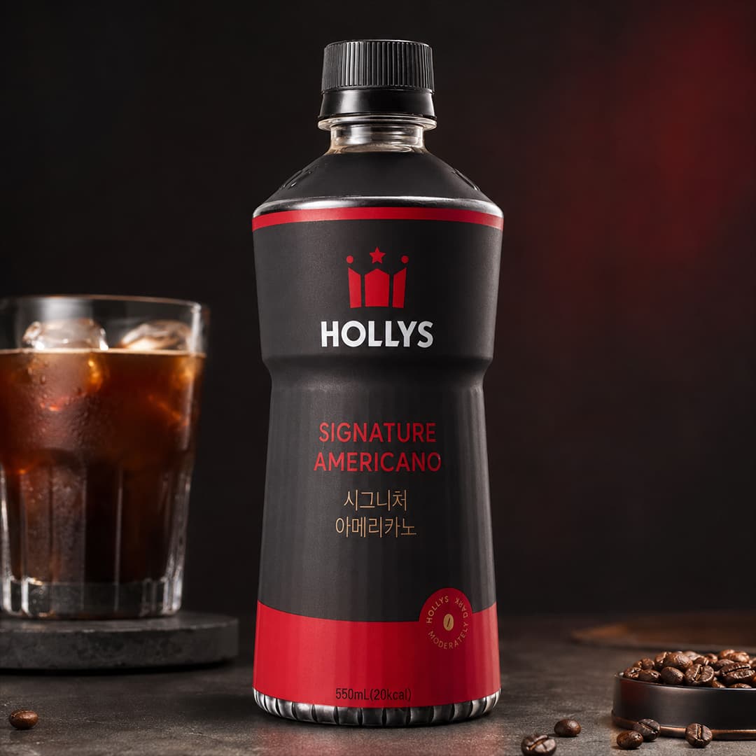 Hollys Signature Americano 550ml