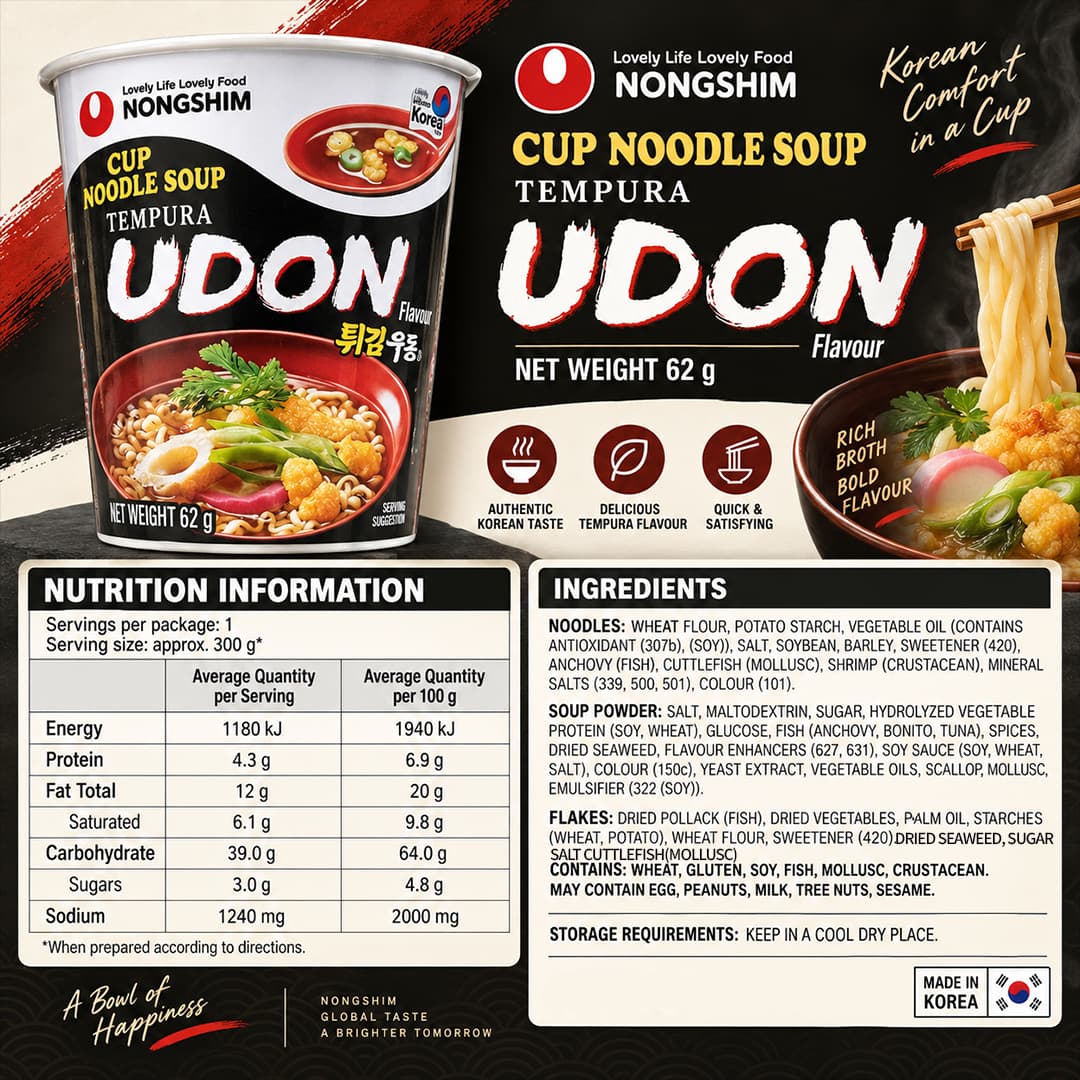 NS Tempura Udong 62g thumbnail 2