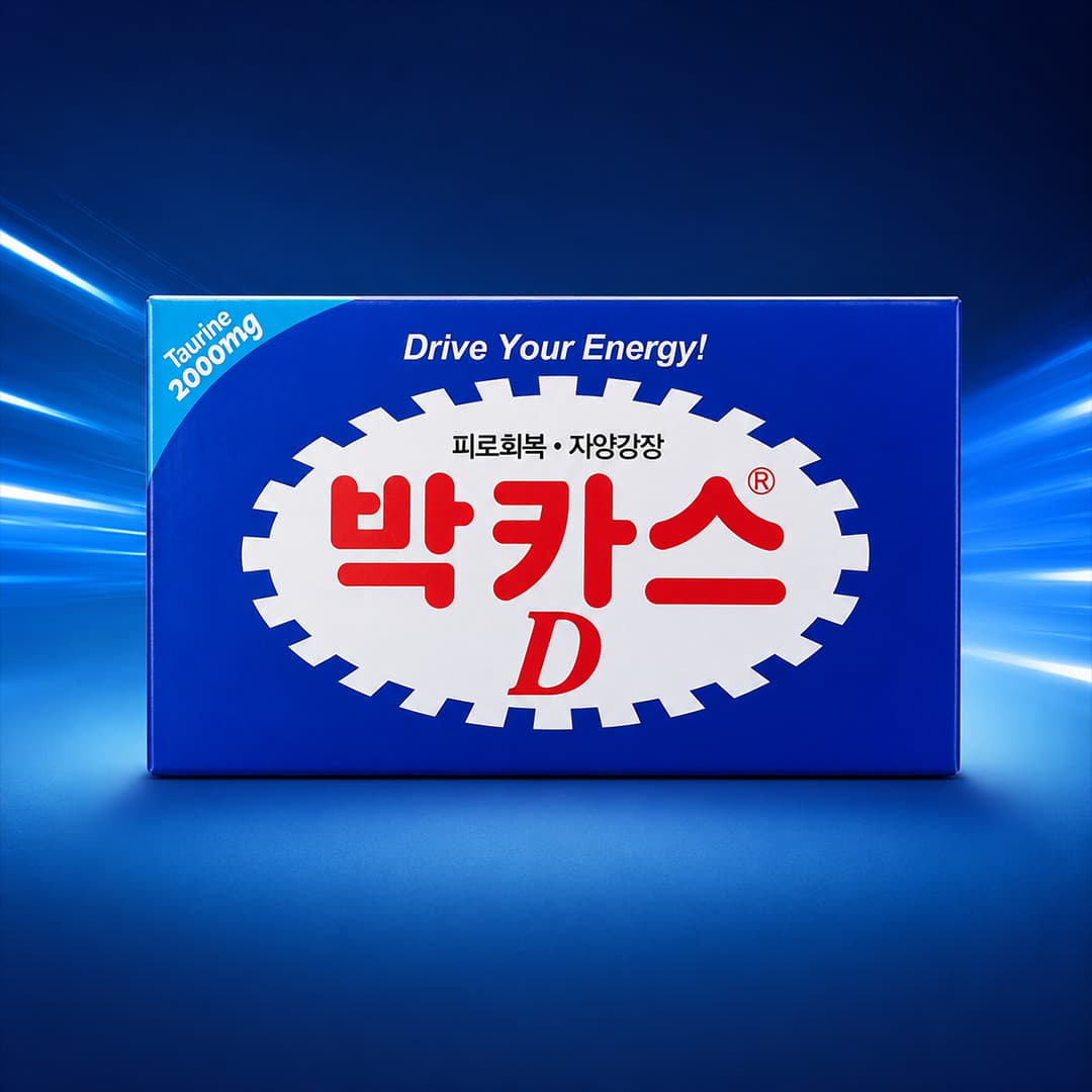 *DongA Baccahus-D 100ml*10
