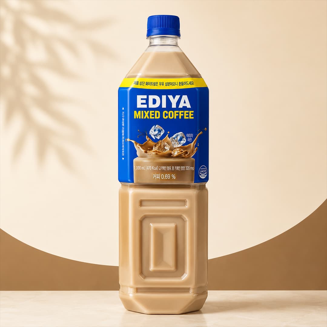 EDY Mix Coffee 1L
