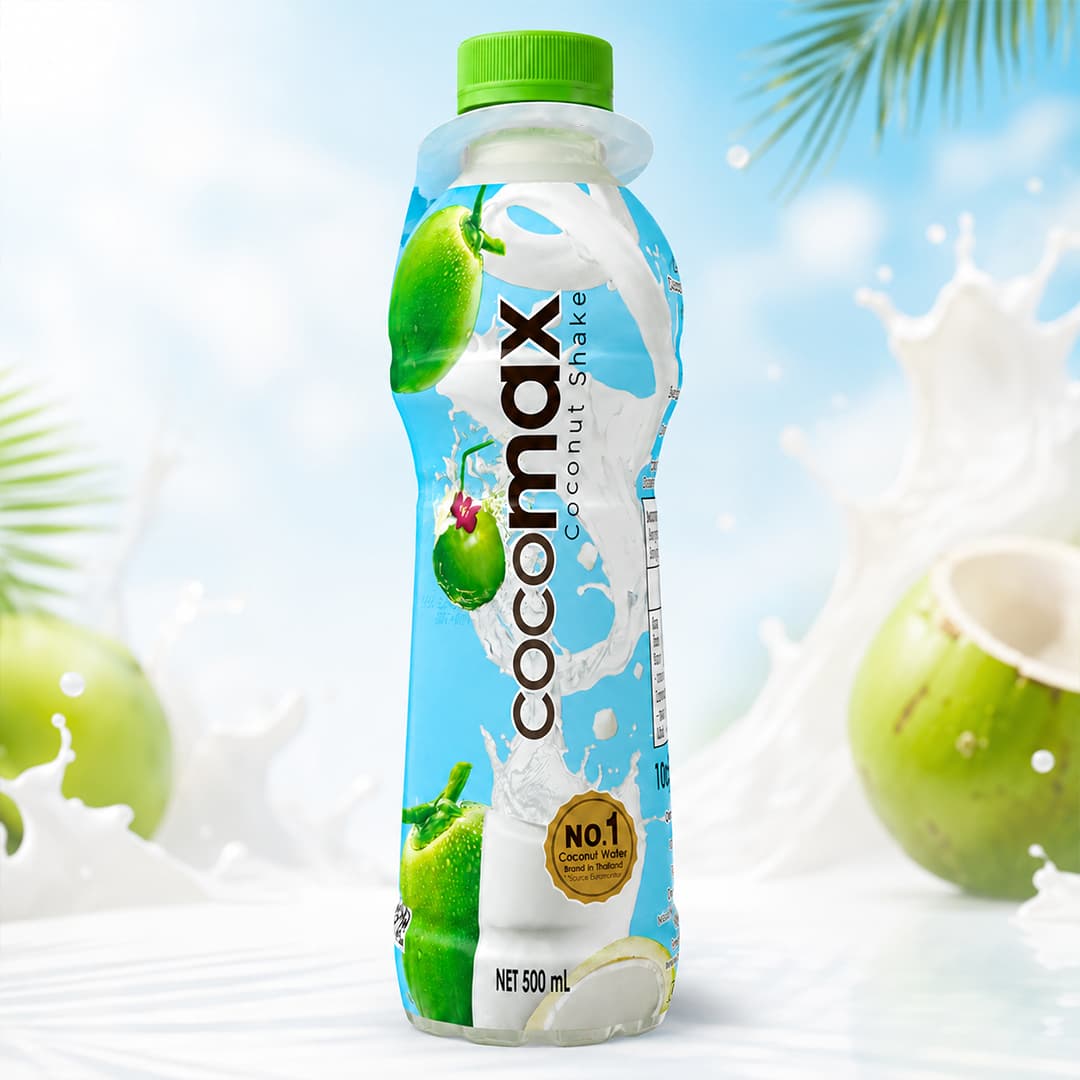 Coconut Shake 500ml