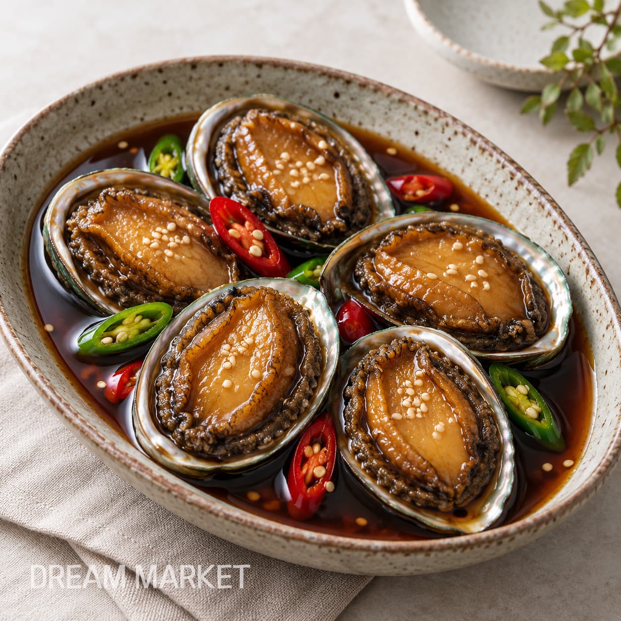 DS 888 ABALONE (Frozen) / (A) thumbnail 4