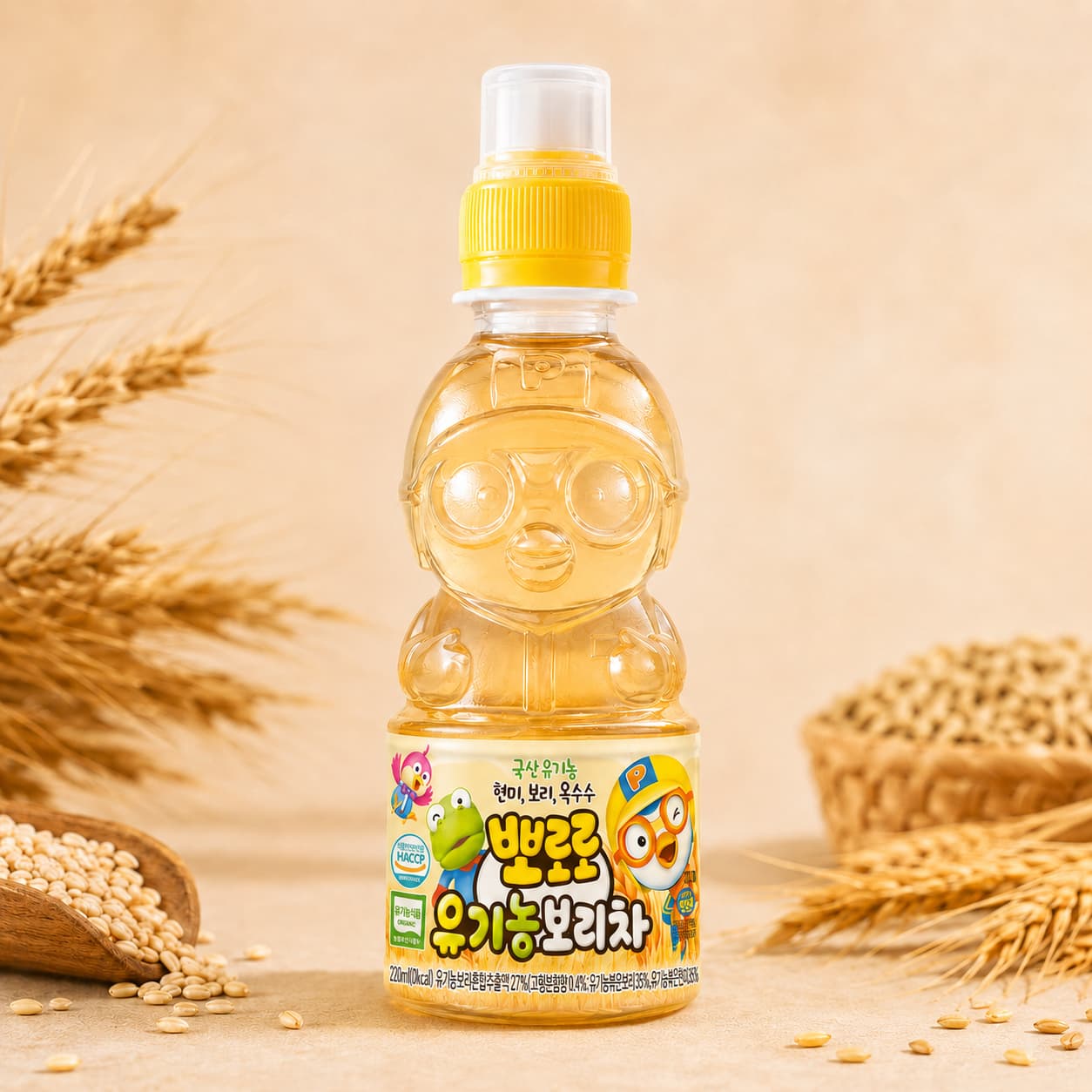 Pororo Boricha 200ml