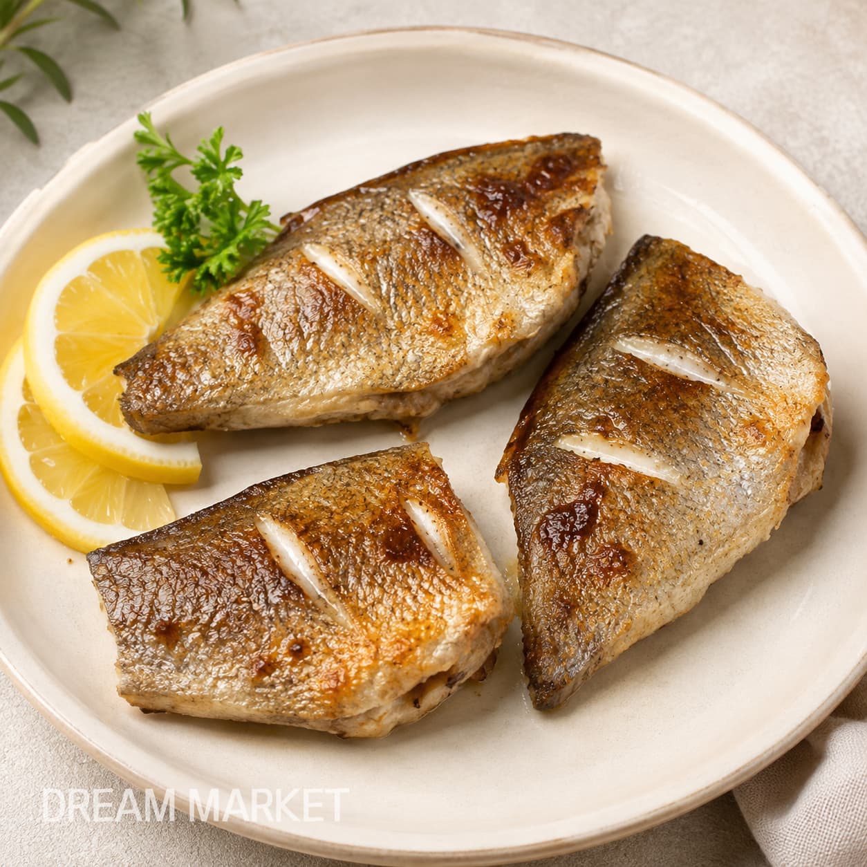 Frozen Golden Redfish Fillet 800g thumbnail 3