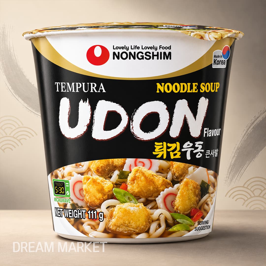 NS Udon Big Bowl 111g