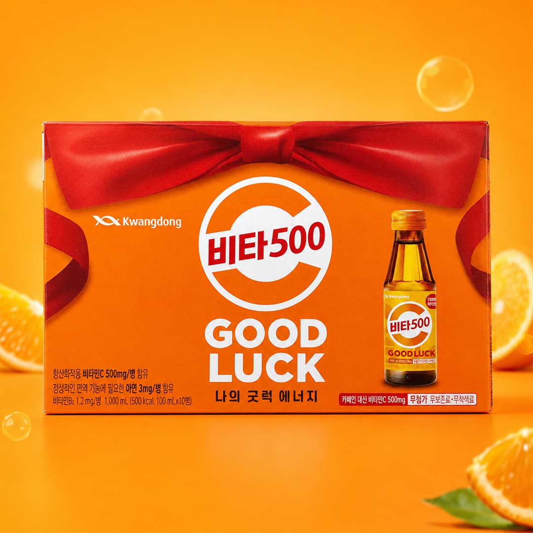 KD Vita500 100ml*10
