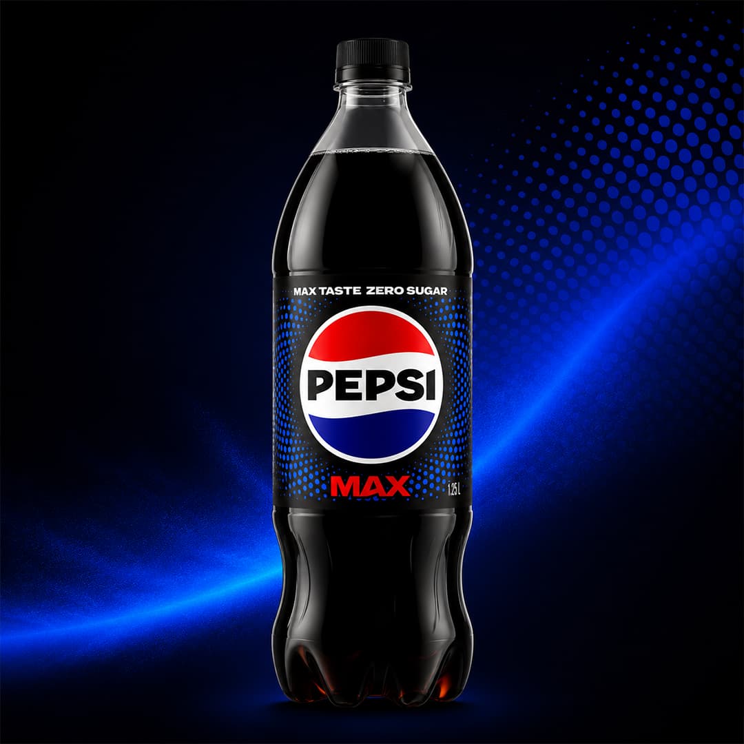PEPSI Max 1.25L