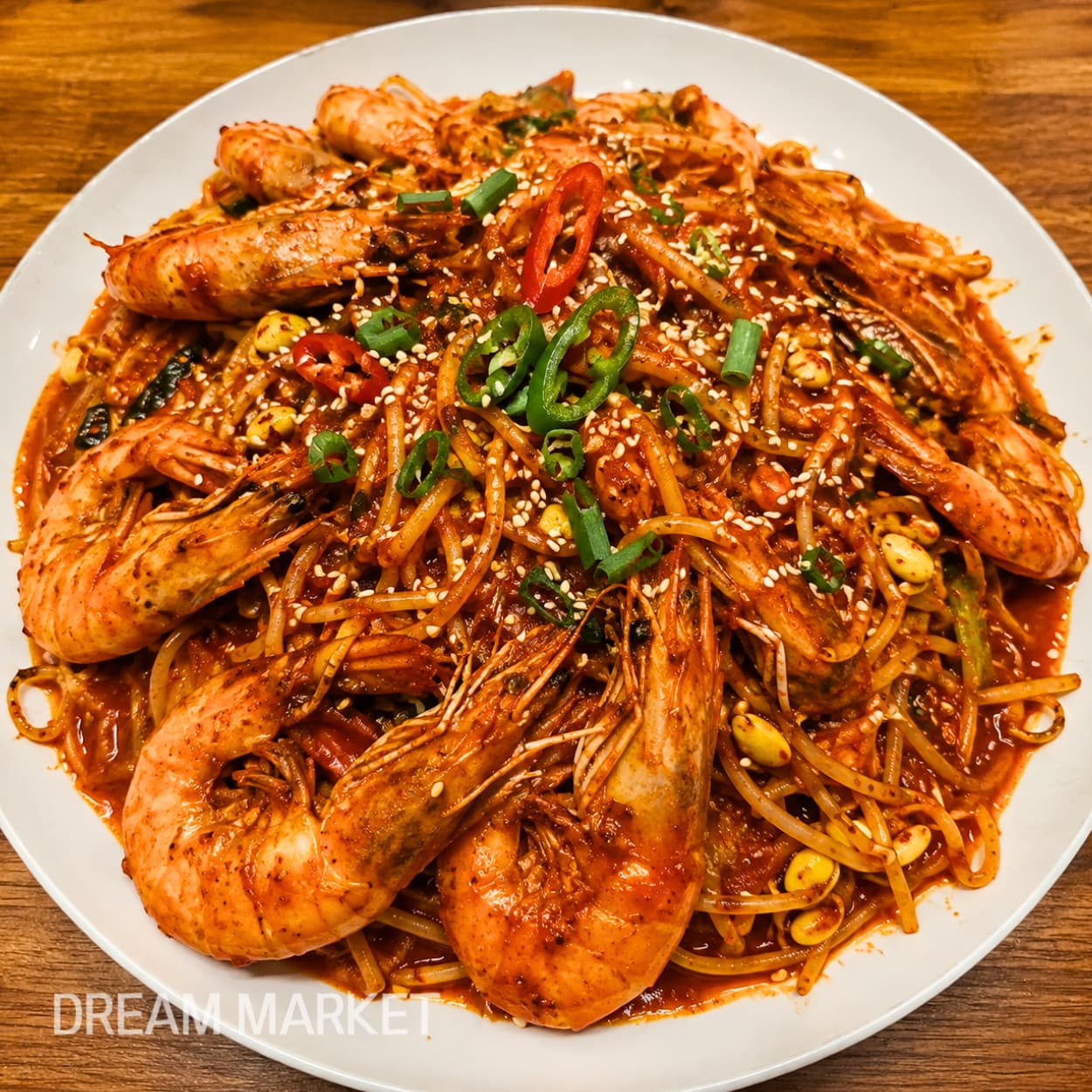 DS Tassel Raw Tiger prawn 10/15 3kg thumbnail 5