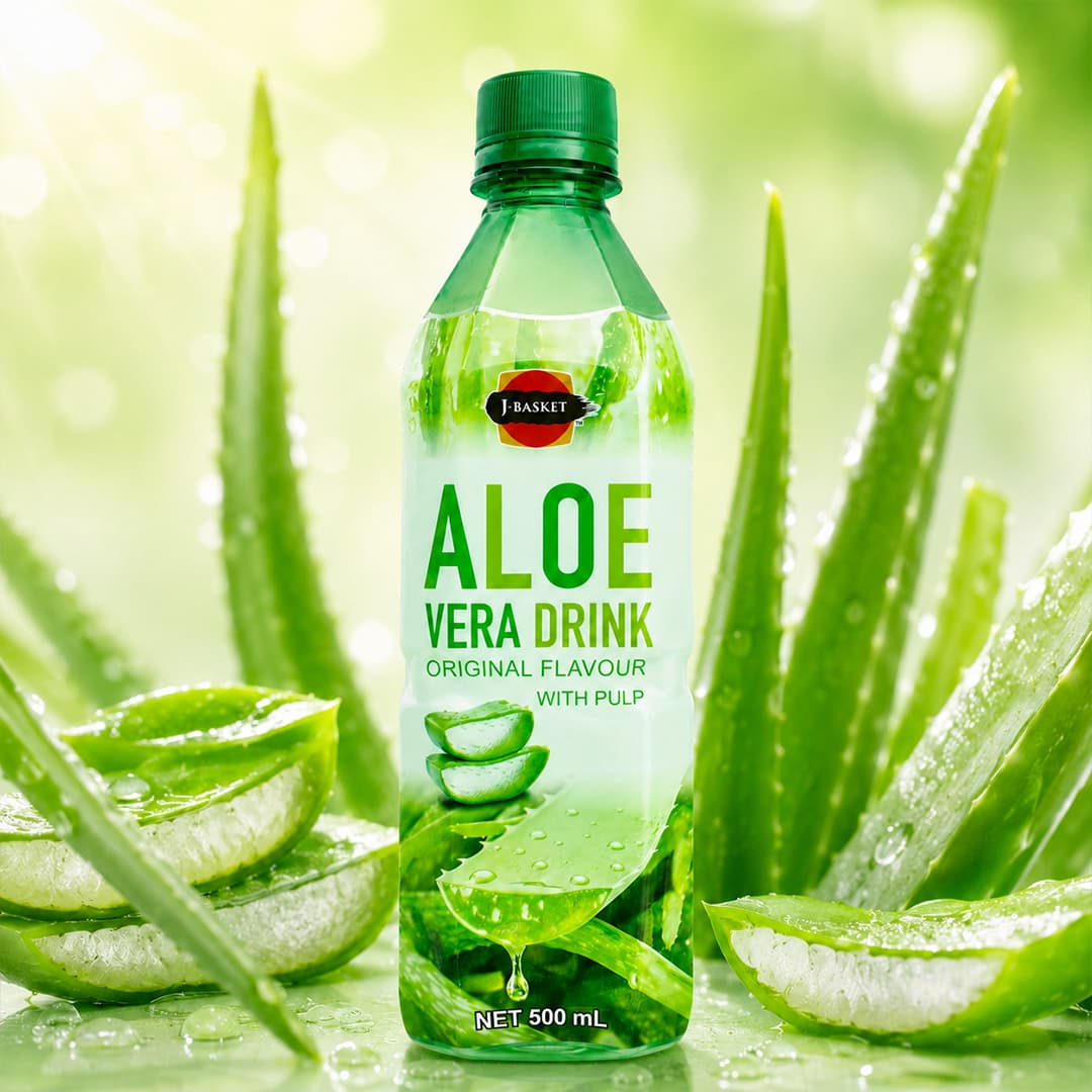 JB Aloe Vera Original 500ml