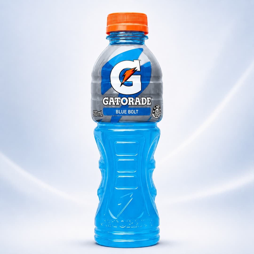 GATORADE Blue 600ml