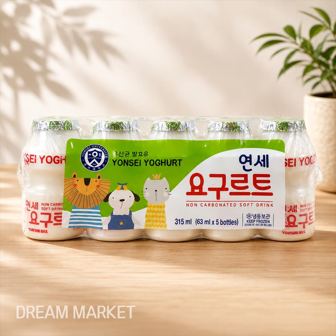 Yonsei Yogurt 5p*3