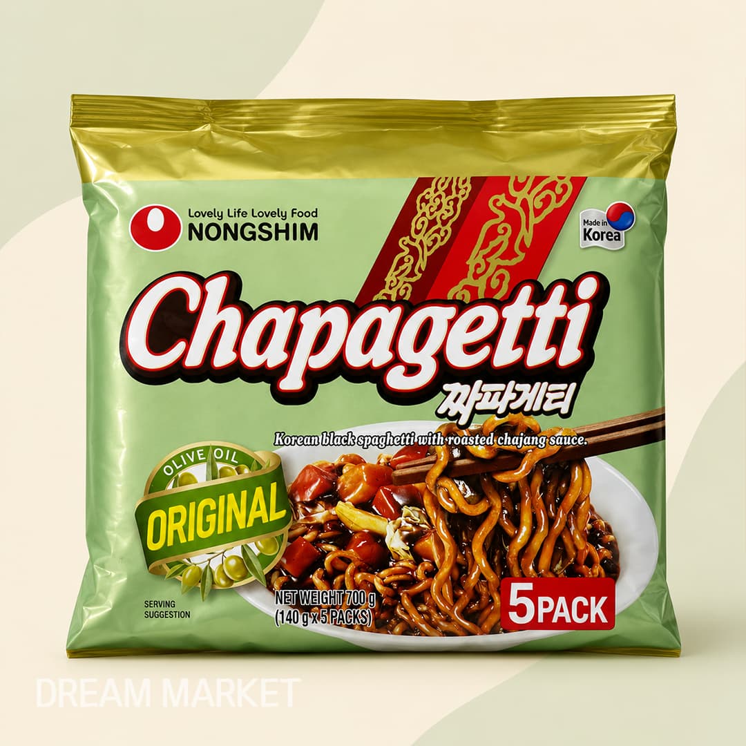 NS Chapagetti 140g*5