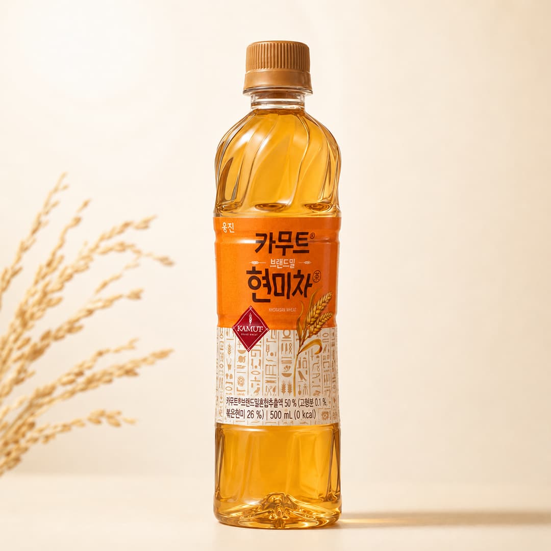 WJ Camote Brown Rice Tea 500ml
